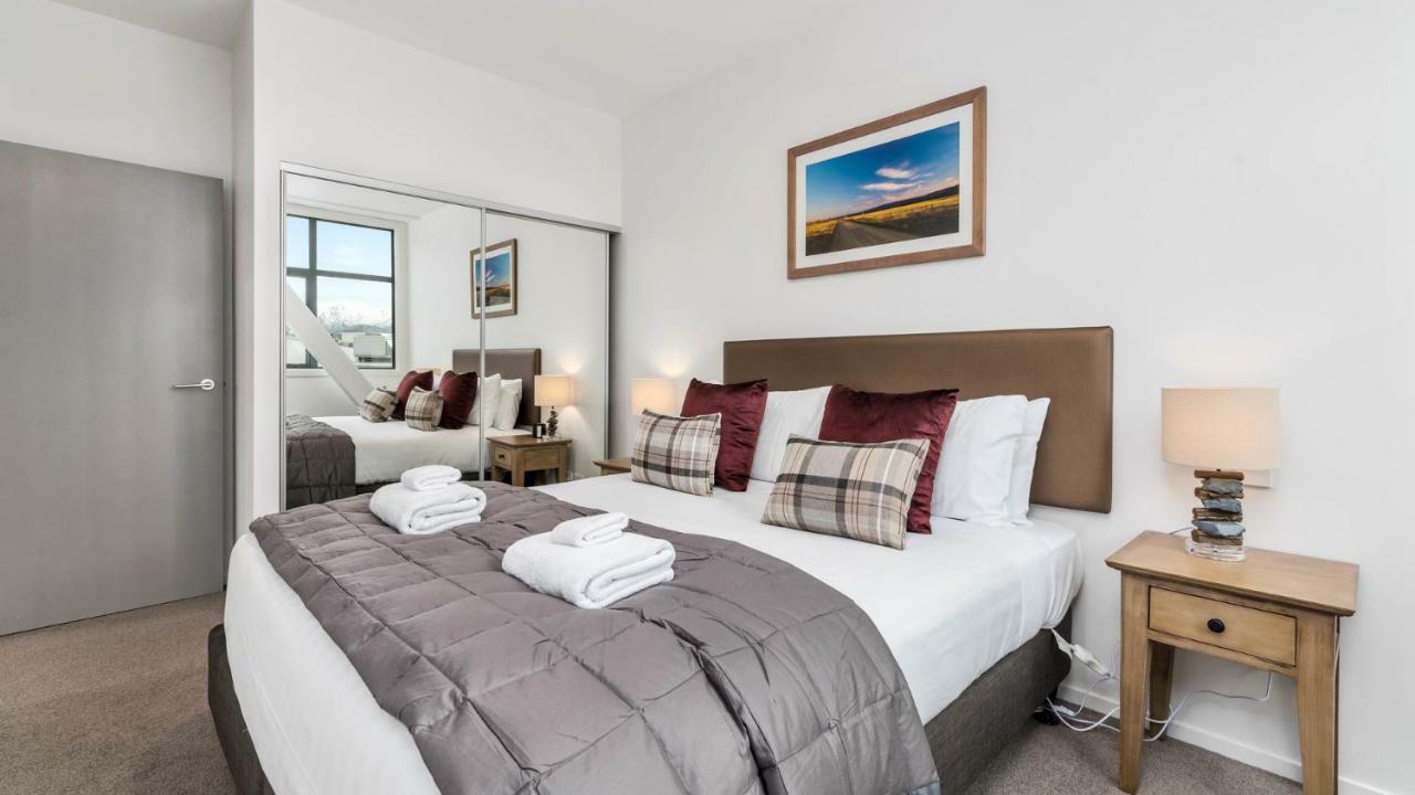 Remarkables Garden Apartment 305 Queenstown Exterior foto